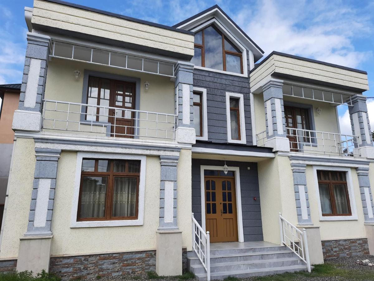 Villa Porto Franco Ureki Ngoại thất bức ảnh