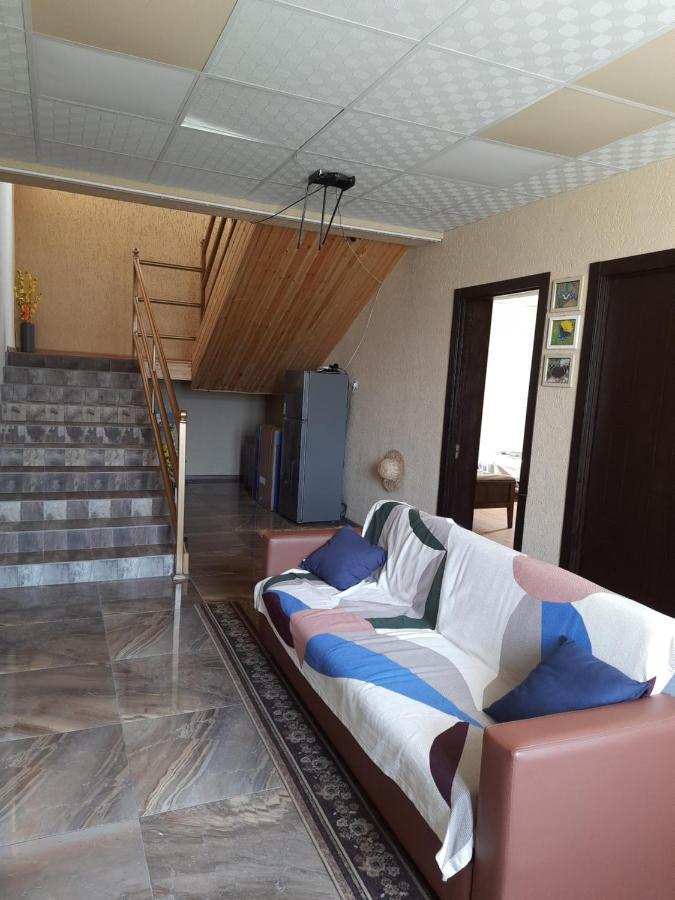 Villa Porto Franco Ureki Ngoại thất bức ảnh